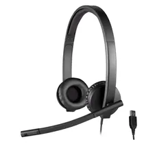 Headset Logi...