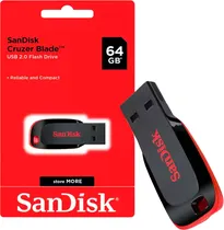 Pendrive 64G...