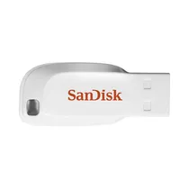 Pendrive Sandisk Z50 Cruzer Blade 16GB White