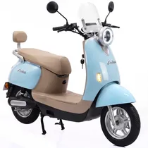 Moto Elétric...