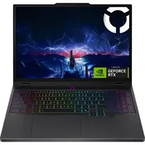 Notebook Gamer Lenovo Legion 5 15IRX10 Intel Core i9 14900HX Tela Oled 15.1"/ 16GB de Ram/ 1TB SSD/ WIN11HOME/ Geforce RTX5070 8GB - Eclipse Preto (83LY0007US)