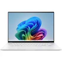 Notebook Asus Zenbook UM5606WA-S16 16" AMD Ryzen Ai 9 365 24GB Ram/1TB SSD - Scandinavian White