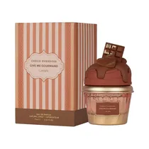 Perfume Lattafa Give Me Gourmand Choco Overdose Edp (F) - 75ML