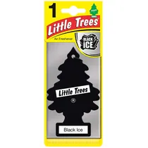 Little 10155  Aromatizador Black Ice