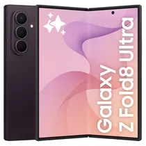 Celular Samsung Galaxy Z Fold 8 Ultra SM-F976 5G - 12/512GB - Dual-Sim - 8" - NFC - Violet Shadow