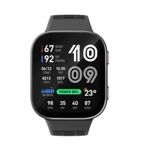 Amazfit Bip Max Silver