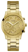 Relogio Feminino Guess Solar Analógico W1070L2