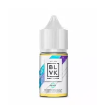 BLVK Salt Plus Grape Ice 30ML 50MG