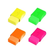 Faber-Castell Borrador Fluor 7024FLVEX