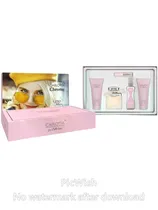 Kit Femenino...