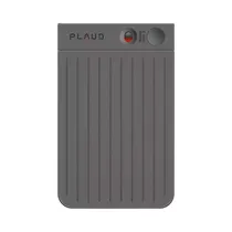 Gravador de Voz Plaud Note NB-100 64GB Black 808432 com Chat GPT