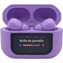 Fone Ear G-Tide Future Pod True Wireless Anc Purp.