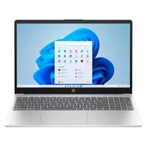 Notebook HP 15-FD0055TG 15.6" Intel Core i3-N305 256GB 8GB Ram - Prata (Caixa Danificada)