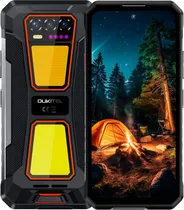 Smartphone Oukitel WP58 Pro 5G Dual Sim 6.7" 8GB/512GB Orange
