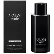 Giorgio Armani Armani Code Men 125ML Edt 636513*