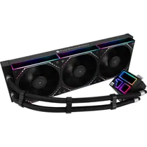 Cooler Líquido Thermalright Frozen Infinity 360 Argb - Preto