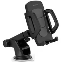 Ac Cel Soporte p/Cel Veh Mox MO-CH31 Negro 504311