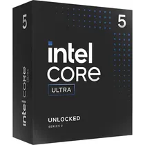 Processador Intel Core Ultra 5-225F LGA 1851 10 Núcleos 2.7 GHZ