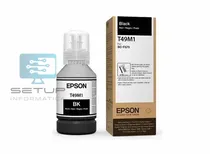 Tinta Epson T49M120 Negro F170/F570 Ultra