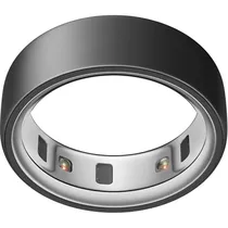 Anel Inteligente Oura Ring 4 Metálico Tamanho 10 - Stealth