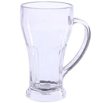 Copo Tipo Chope de Acrílico 480 ML