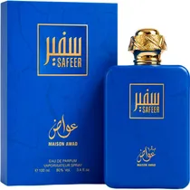 Perf Masc Maison Awad Safeer Edp 100ML