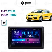 Marco Adaptador / Frame / Moldura I-Kit 9* Fiat Stilo 2002-2012 (Canbus)