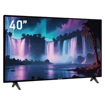 Smart TV Smartfy 40" STV40B Full HD HDMI/USB 2C Android 14