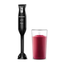 Mixer Mondial Pratic M-15-B Preto 600 ML 200 W 220 V