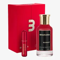 Perfume Bharara Scarlet Edp Unis 100ML