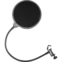 Filtro Pop para Microfone Maono AU-PF150 - Preto