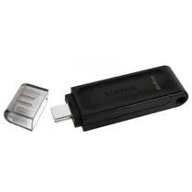 Pen Drive 64GB Kingston DT70/64GB Type-C