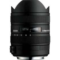  Lente Sigma...