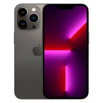 Apple iPhone 13 Pro Max *Cpo* A2641 3J 128GB 6GB Ram Tela 6.7" - Grafite