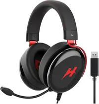 Auricular Haylou HDG01 Arco USB Black