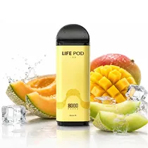  Life Pod 8K...