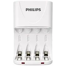 Cargador de Pilas Philips AA / AAA - SCB2440NB/97