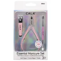 Set Manicure...