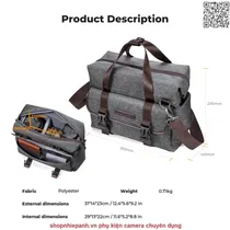 Bolsa p/ Acc...