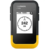 Rastreador GPS Garmin Etrex Se - Preto / Amarelo (010-02734-00)