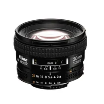  Lente Nikon...