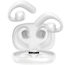 Fone de Ouvido FTX E60-WH Bluetooth - Branco