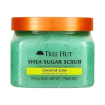 Tree Hut Crema Esfoliante Coconut Lime Seda 510G s/C
