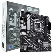 Placa Mãe Intel 1700 Asus H610M-A Prime DDR5 Micro-ATX