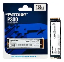 HD SSD M.2 128GB Patriot P300P128GM28 026748