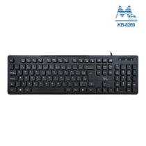  Teclado Mte...