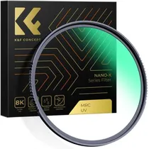 Filtro K&F ...