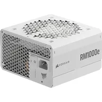 Fonte de Alimentação Corsair Rme Series RM1000E Cybenetics Gold Full Modular 1000 W - White (CP-9020294-Na)