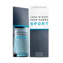 Issey Miyake L'Eau D'Issey Sport Men 100ML Edt 867158*