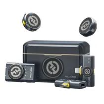 Microfone Wireless Hollyland Lark M2 Combo